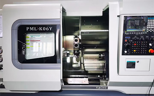 두 대의 새로운 고급 터닝 및 밀링 복합 가공 기계가 추가되었습니다.